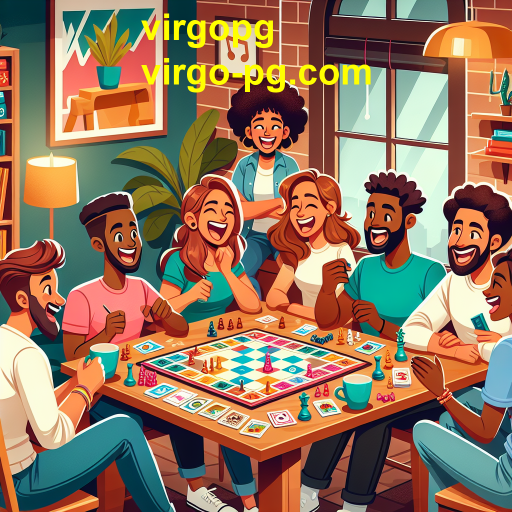 O Renascimento dos Jogos de Tabuleiro: Uma Experiência Social e Cognitiva