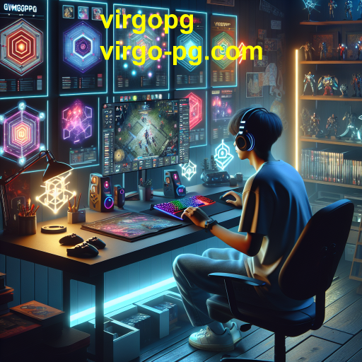 Maximize sua experiência de jogo: os melhores guias de Virgopg
