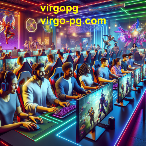 A Ascensão dos Jogos Multijogador: Conectando Comunidades Globais