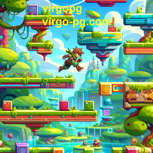 A Evolução dos Jogos de Plataforma: Da Nostalgia à Inovação
